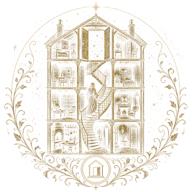 A house with unknown rooms