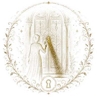 A door that will not open
